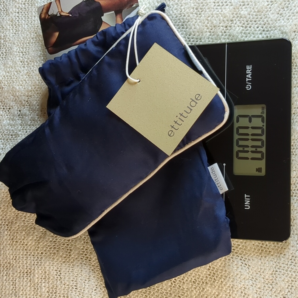 ettitude BAMBOO LYOCELL & LAVENDER EYE PILLOW - Picture 8 of 11